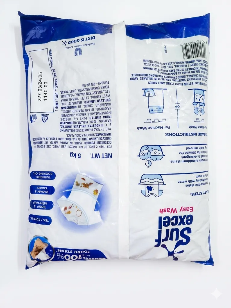 Surf Excel Easy wash 5kg
