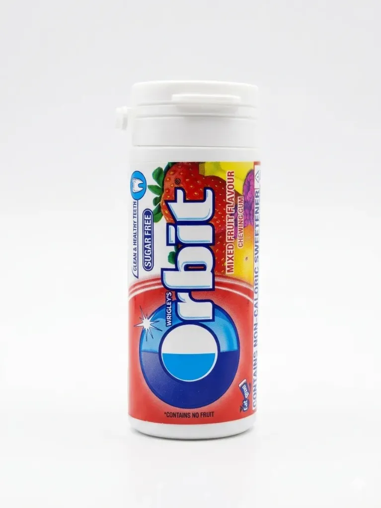 Orbit chewing gums 19.8g