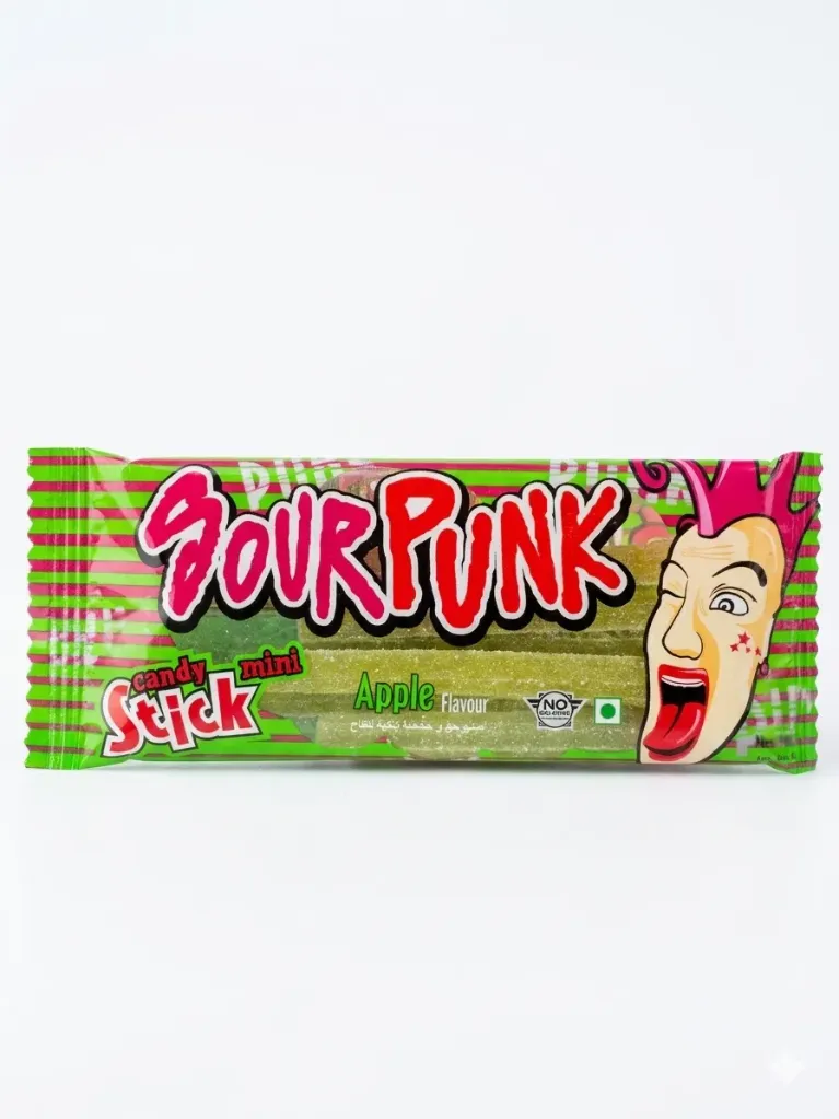 SourPunk Candy Sticks