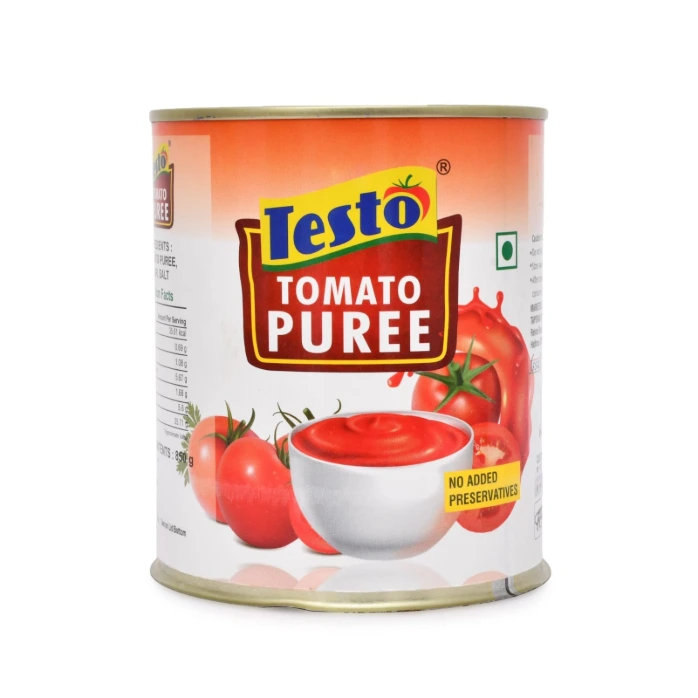 Testo Tomato Puree, 850g