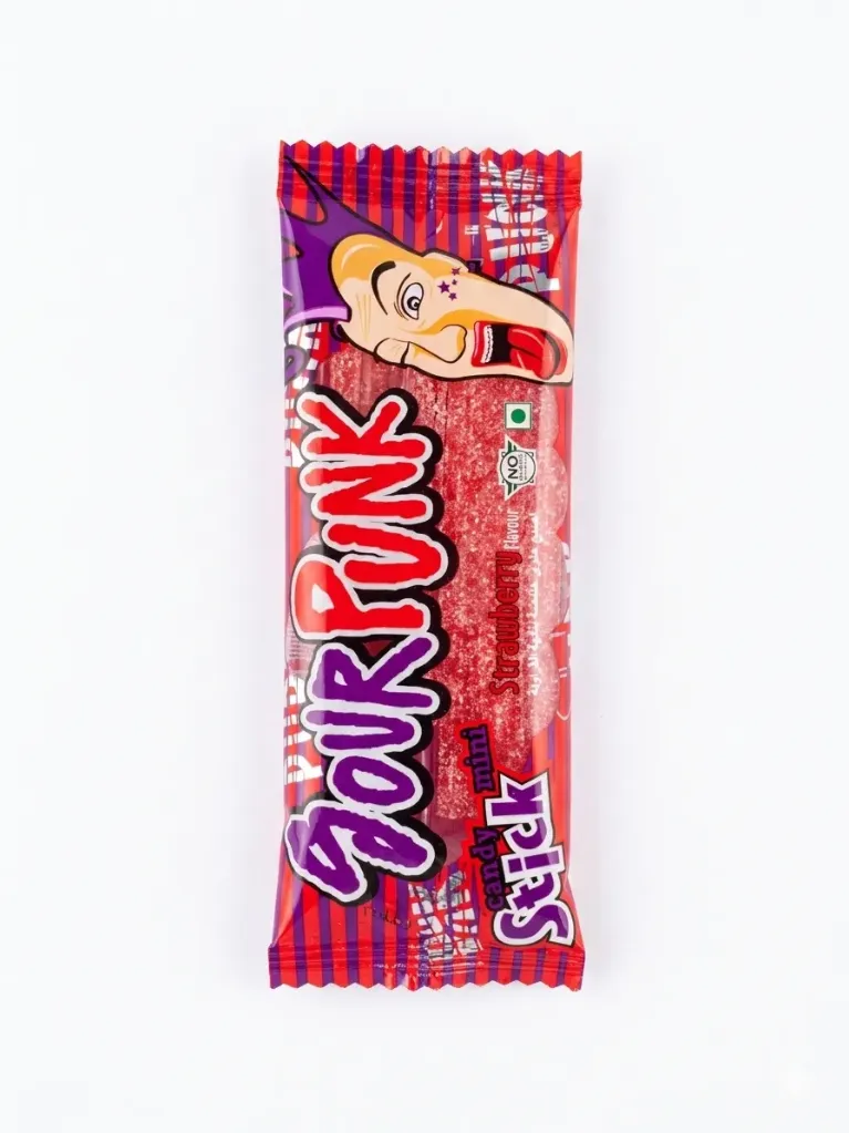 SourPunk Candy Sticks