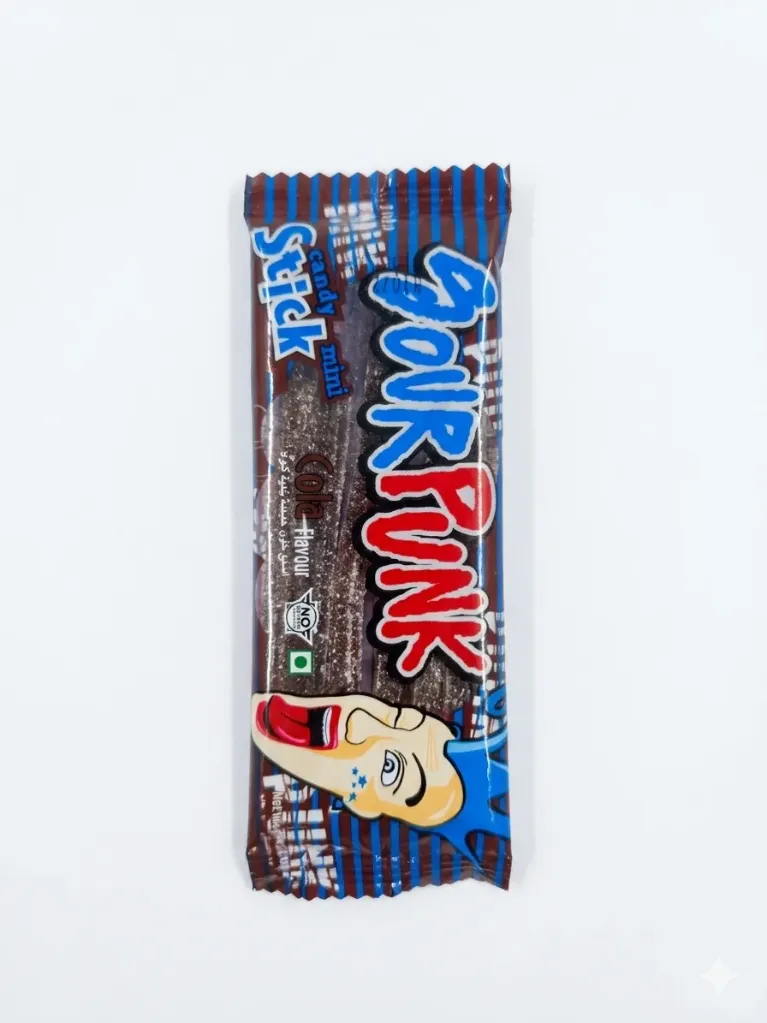 SourPunk Candy Sticks
