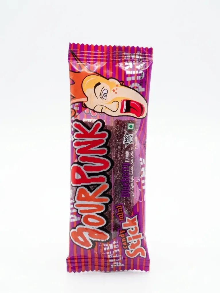 SourPunk Candy Sticks