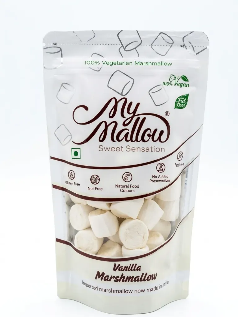 MyMallow Vanilla Marshmallow 75g