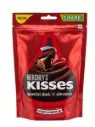 Hershey's Kisses Dark & Almonds 100.8g