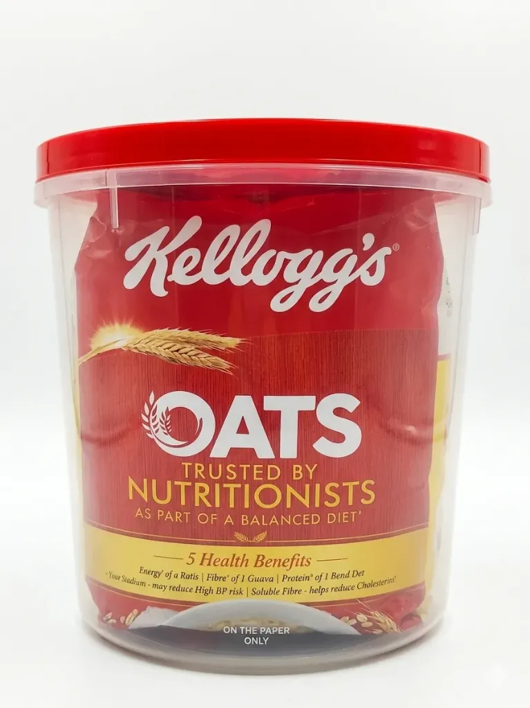 Kellogg's Oats, 850g