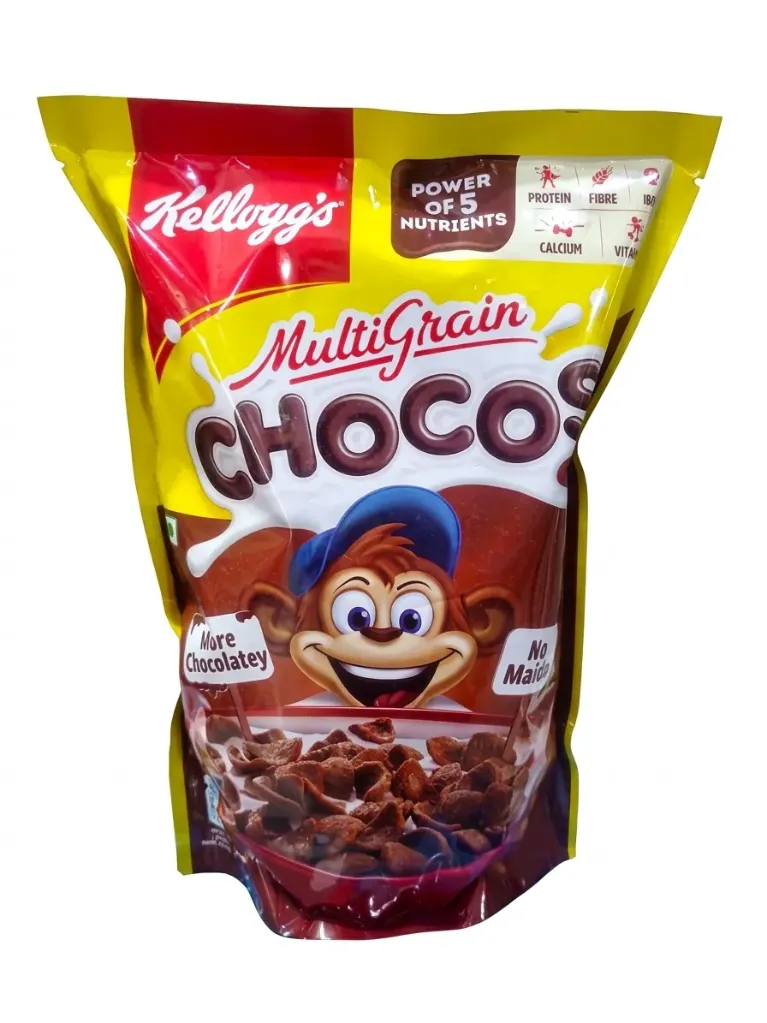 Kellogg's Multigrain Chocos 385g