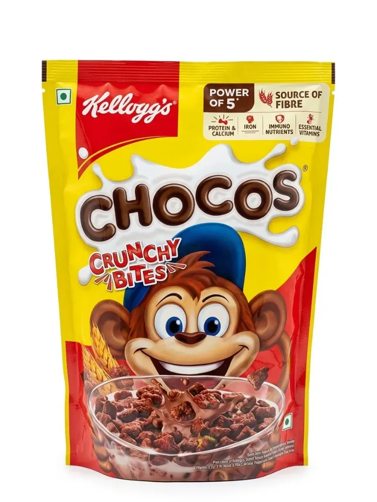 Kellogg's Chocos Crunchy bites 375g