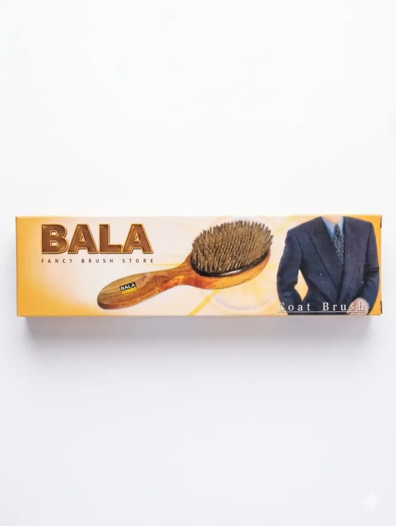 Bala Coat Brush.