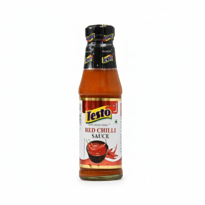 Testo Red Chilli Sauce, 200ml