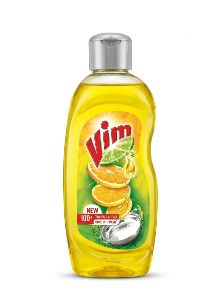 Vim Liquid Dishwash 250ml