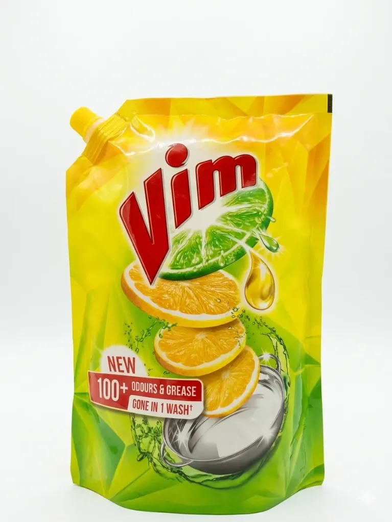 Vim gel Liquid Dishwash 900ml