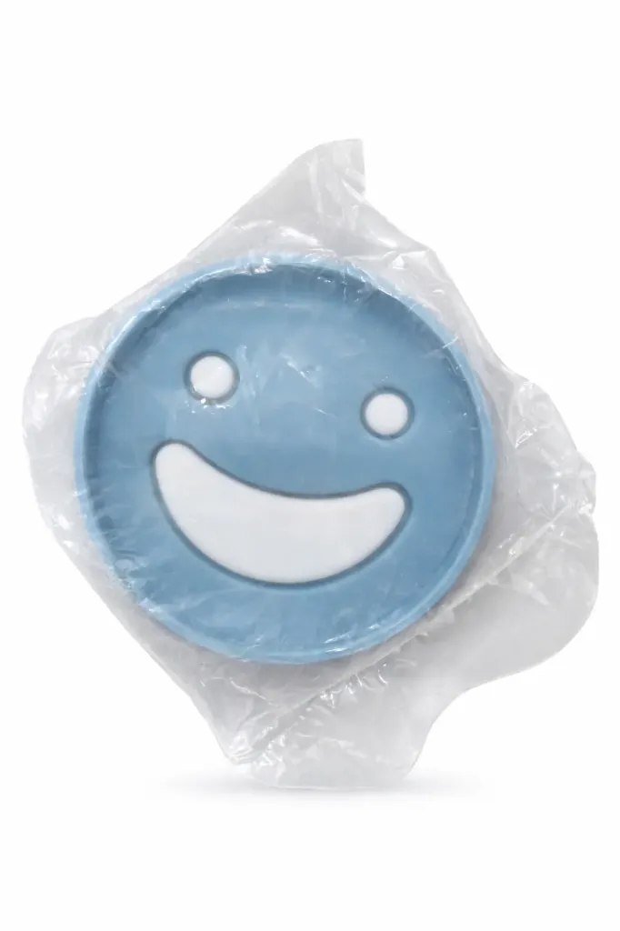Smiley Soap Dish