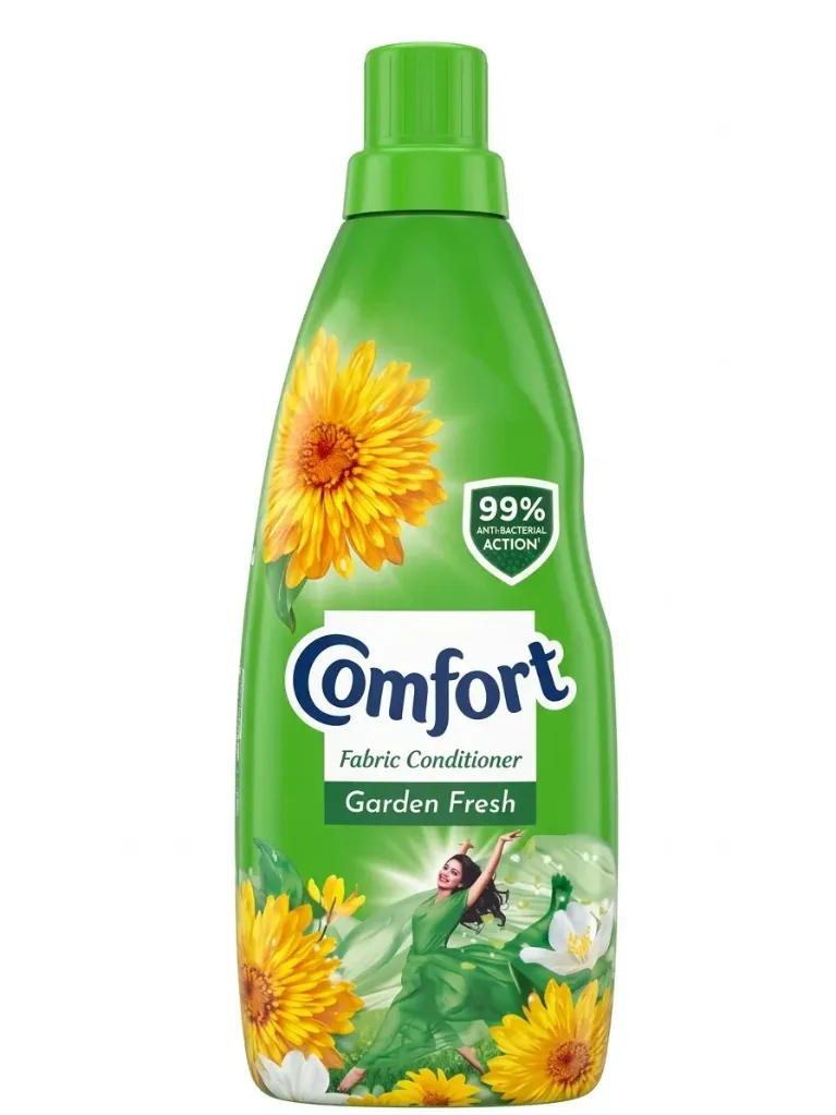 Comfort Fabric Conditioner Garden Fresh 860ml
