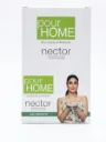 Pour Home Nector Just Jasmine Air Freshener(Pack of 6), 60g,