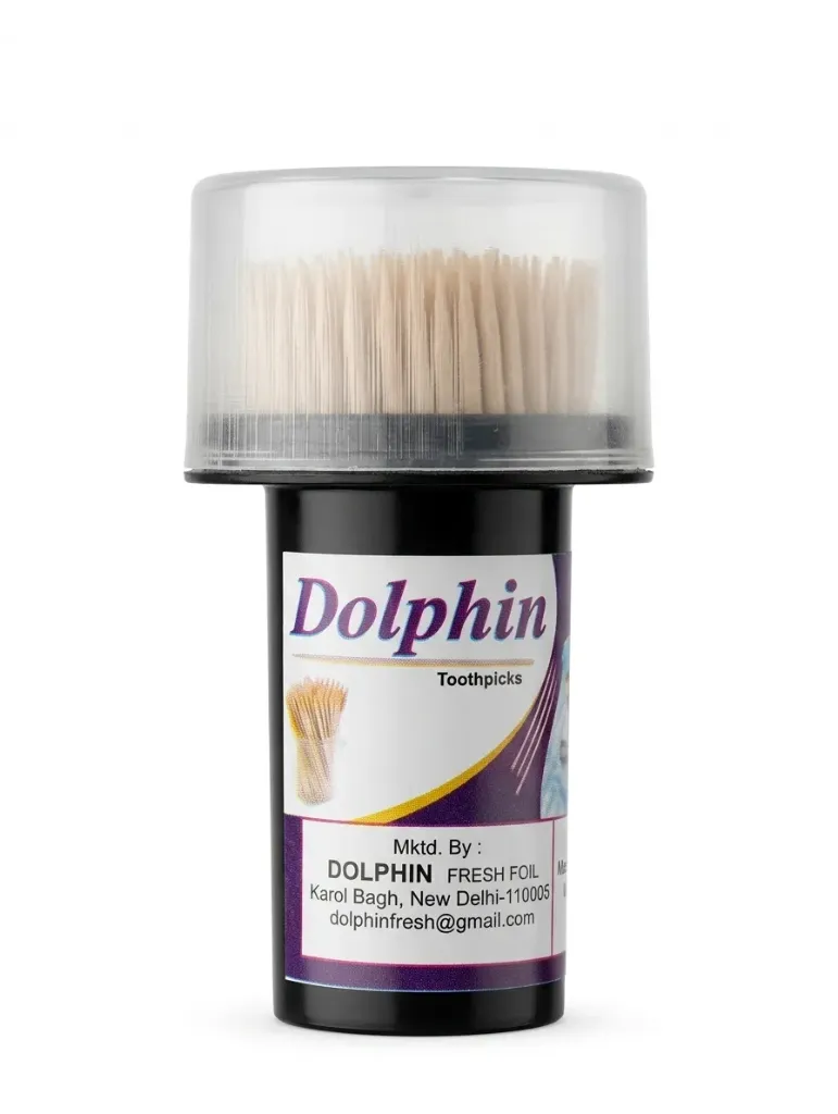 Dolphin Toothpicks, 25g