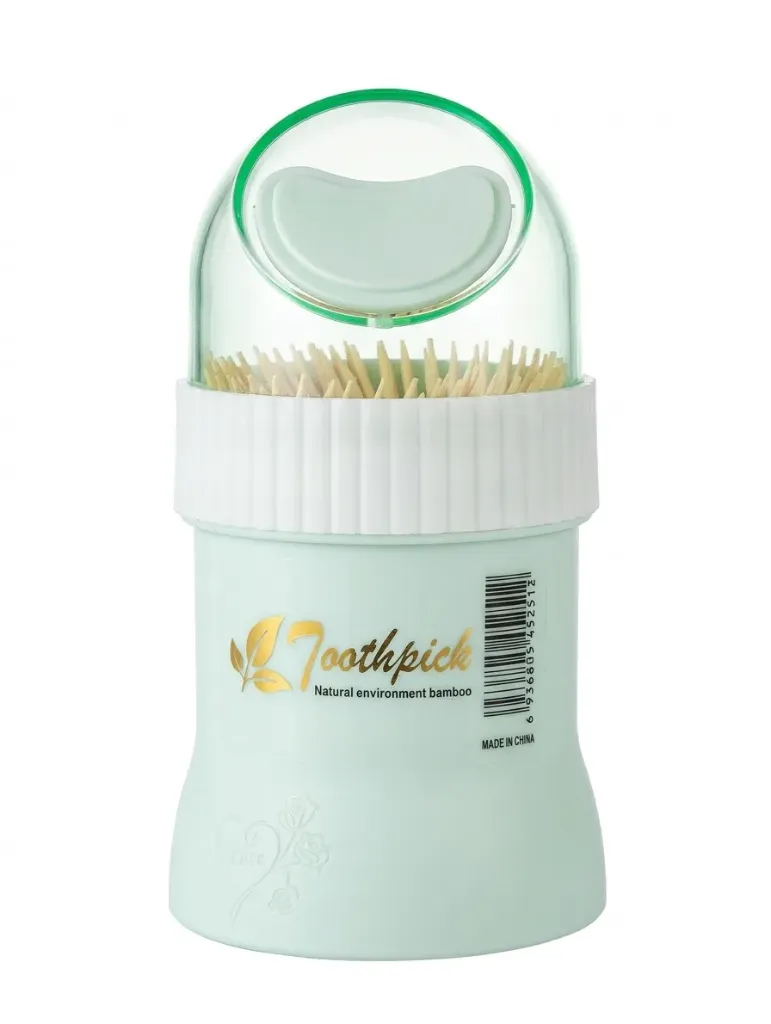 Toothpicks Natural Bamboo.