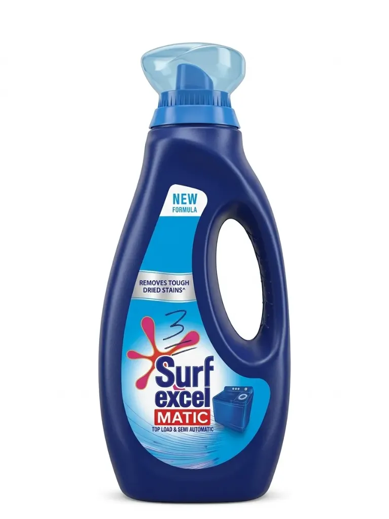 Surf Excel Matic top load liquid detergent 1L