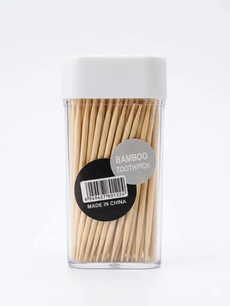 Toothpicks Bamboo