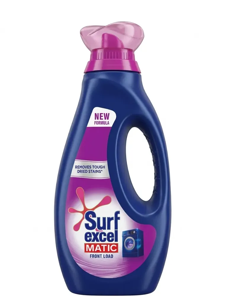 Surf Excel Matic Front load liquid detergent 1L