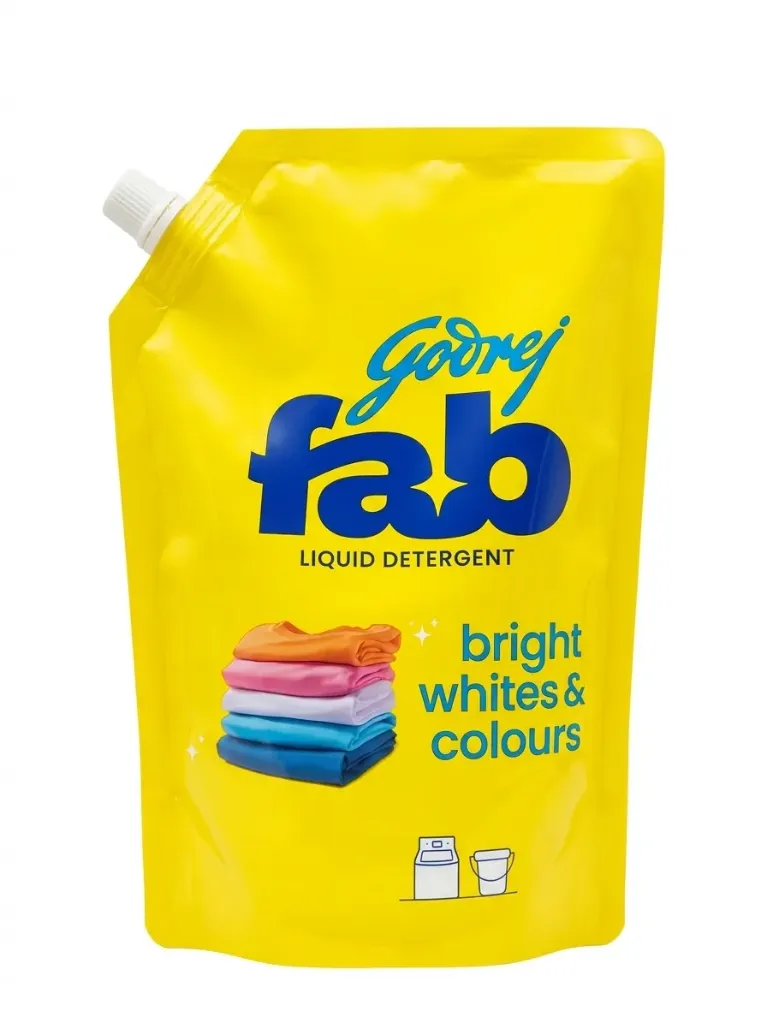Godrej Fab Liquid Detergent 950ml