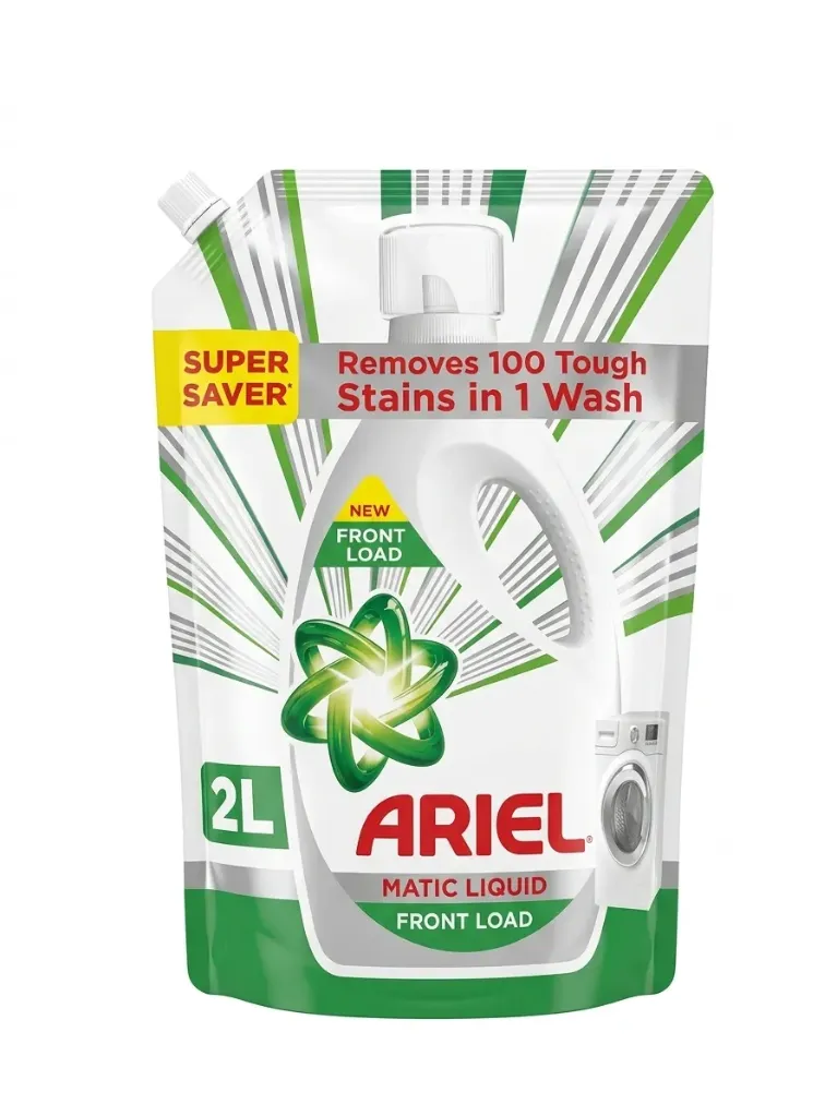 Arial Matic Front load liquid detergent 2L