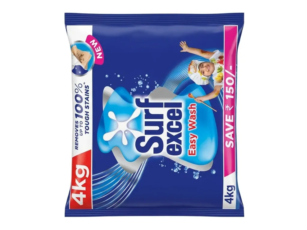 Surf Excel Easy wash 4kg