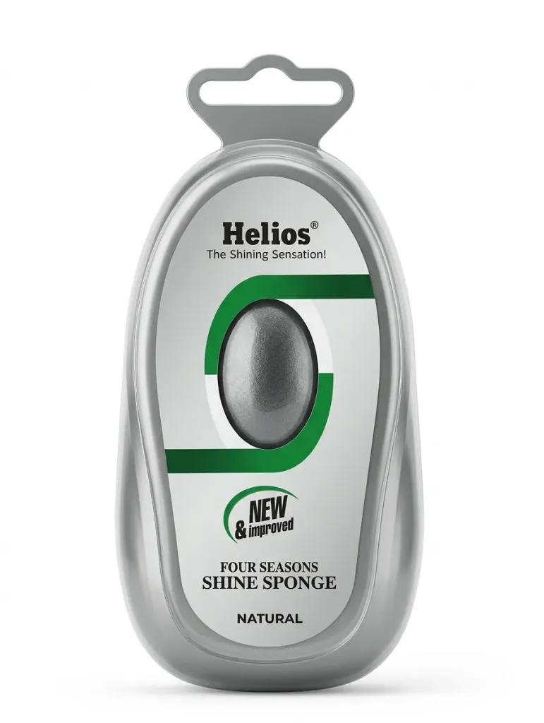 Helios Four Season Shine Sponge Natural, 5ml