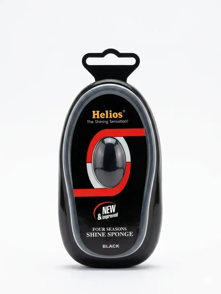 Helios Four Season Shine Sponge Black, 5ml