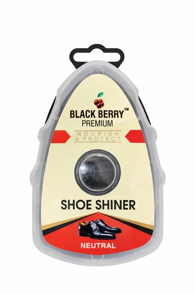 Blackberry Premium Shoe Shiner, 5ml