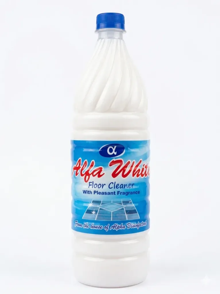 Alfa White Floor Cleaner 1L