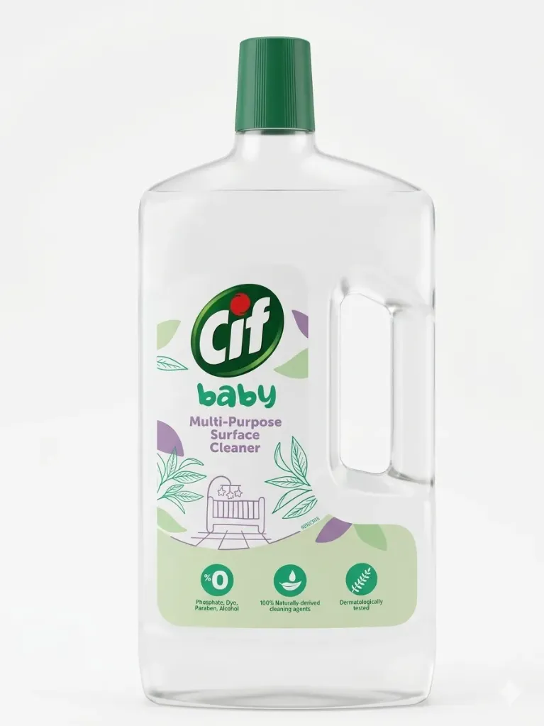 CIF Baby Multi Purpose Floor Cleaner 1L