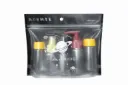 Travel Empty Bottle set, 5pcs