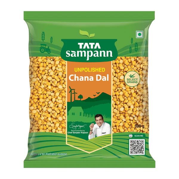 Tata Chana Dal, 500g