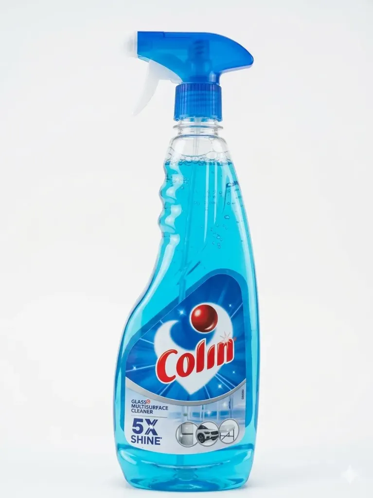 Colin Glass Cleaner 500ml