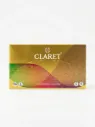 Claret  Face Tissues 400n