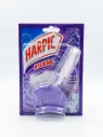 Harpic Toilet Rim Block Lavender