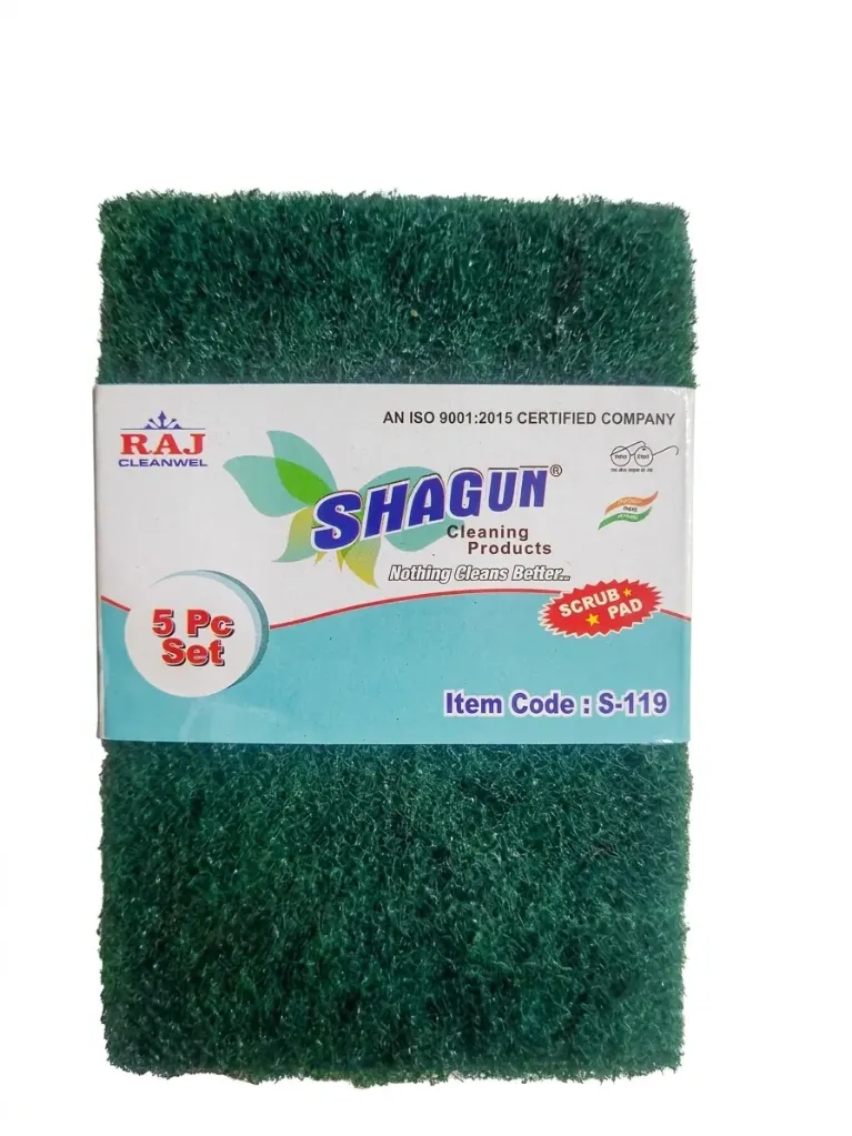 Shagun Scrub pad 5pc