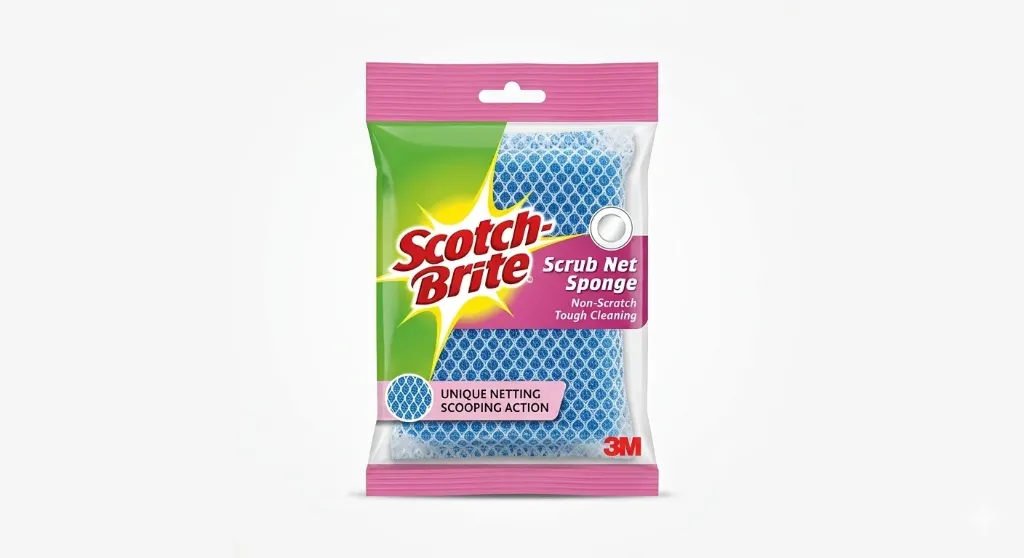 Scotch Brite Scrub 1U