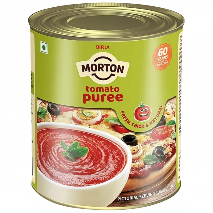 Morton Tomato Puree, 850g