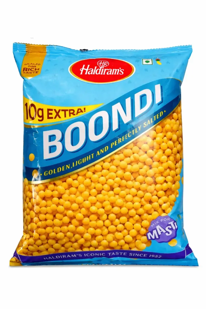 Haldiram's Boondi, 210g