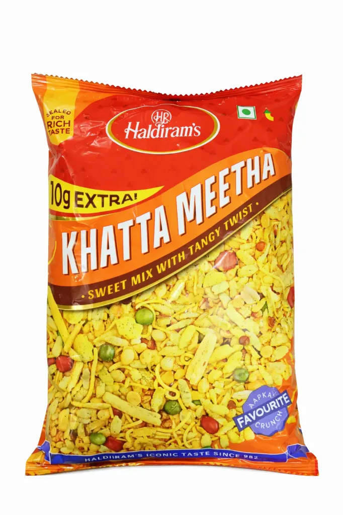 Haldiram's Khatta Meetha, 210g