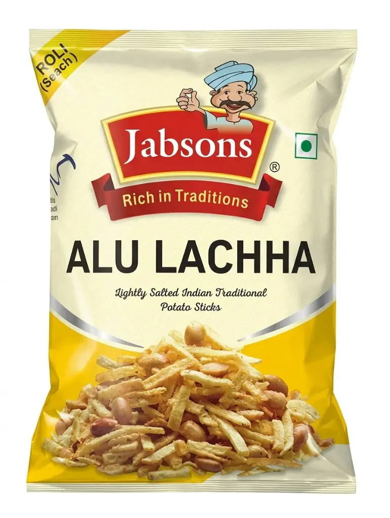 Jabsons Alu Lachha, 180g