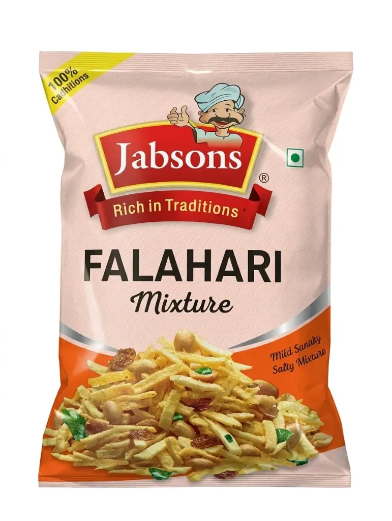 Jabsons Falahari Mixture, 140g