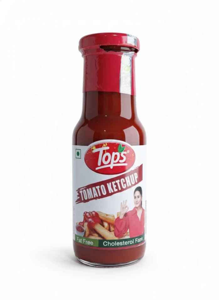 Tops Tomato Ketchep, 235ml