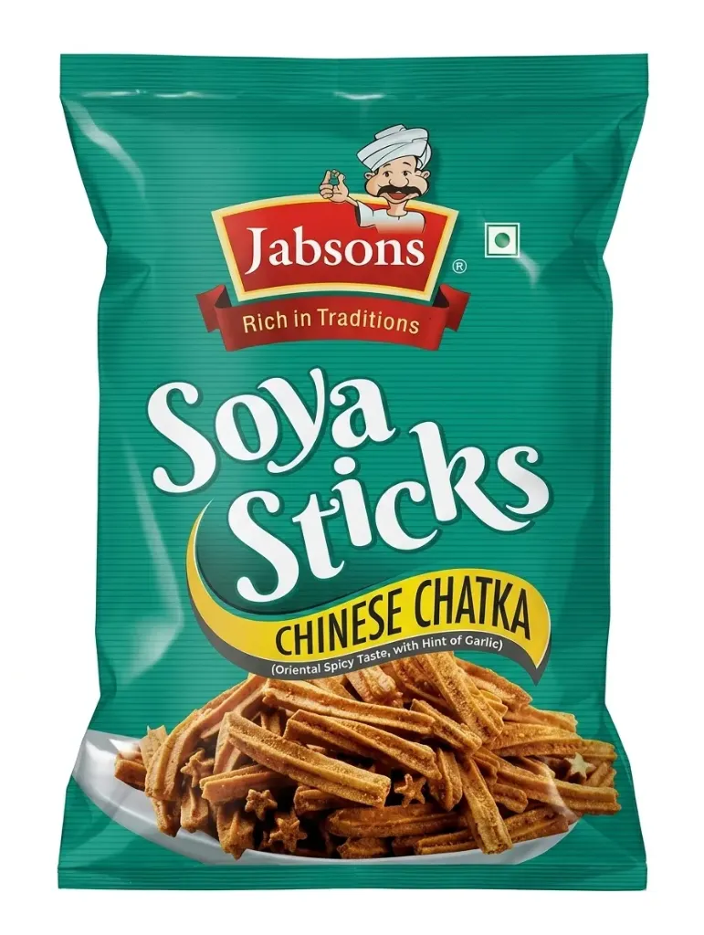 Jabsons Soya Sticks Chinese Chatka, 180g