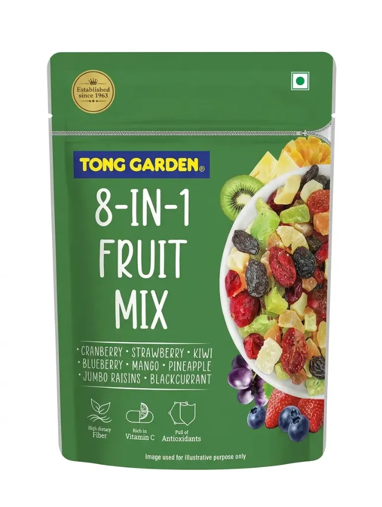 Tong Garden 8-in-1 Fruit Mix, 180g