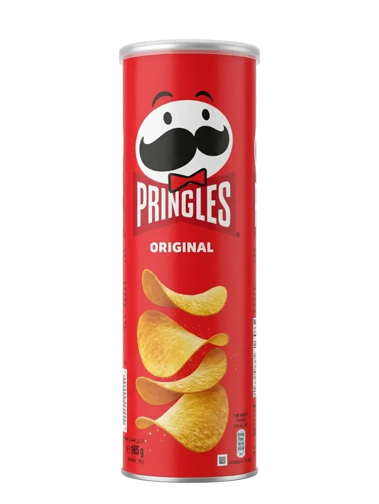 Pringles Original, 165g