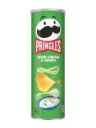 Pringles Saur Cream & Onion Flavour, 165g