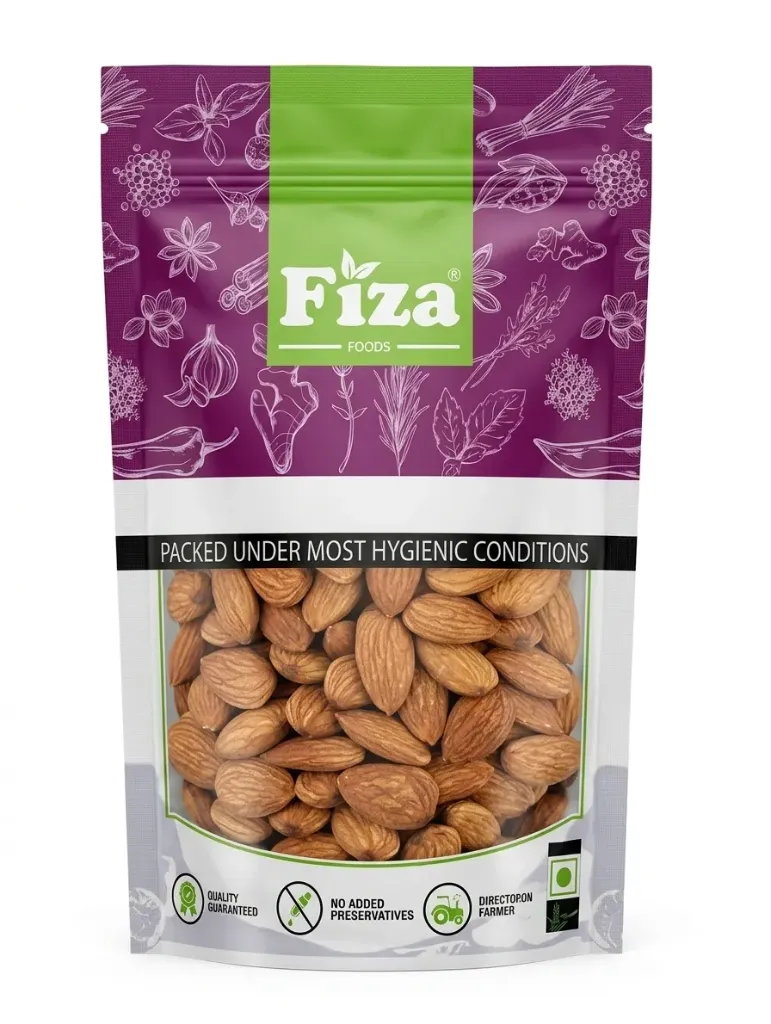 Fiza Foods Almond Giri, 250g